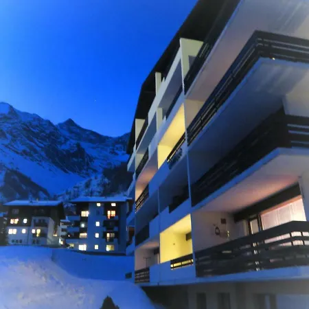 Camillo 아파트 Saas Fee