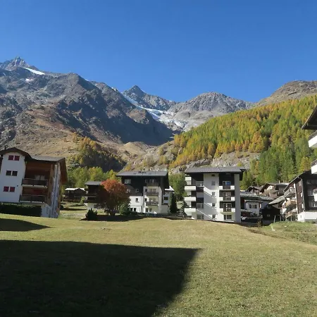 Camillo * Saas Fee