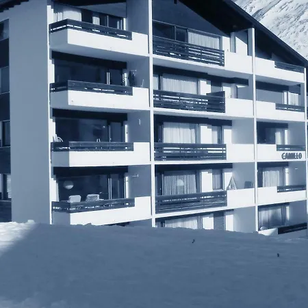 Lägenhet Camillo Saas Fee