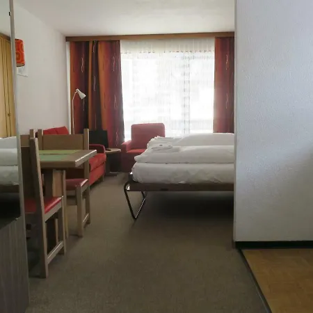Camillo Lägenhet Saas Fee